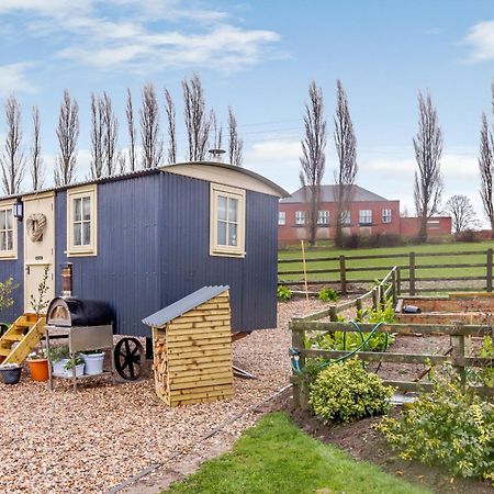 The Lambing Shed Villa Ryhill Exterior foto