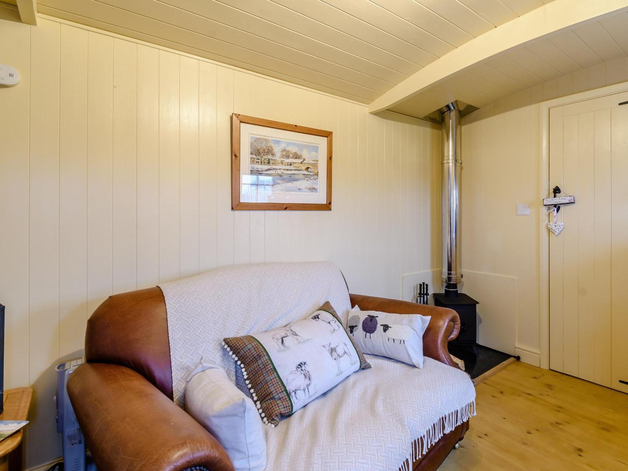 The Lambing Shed Villa Ryhill Exterior foto