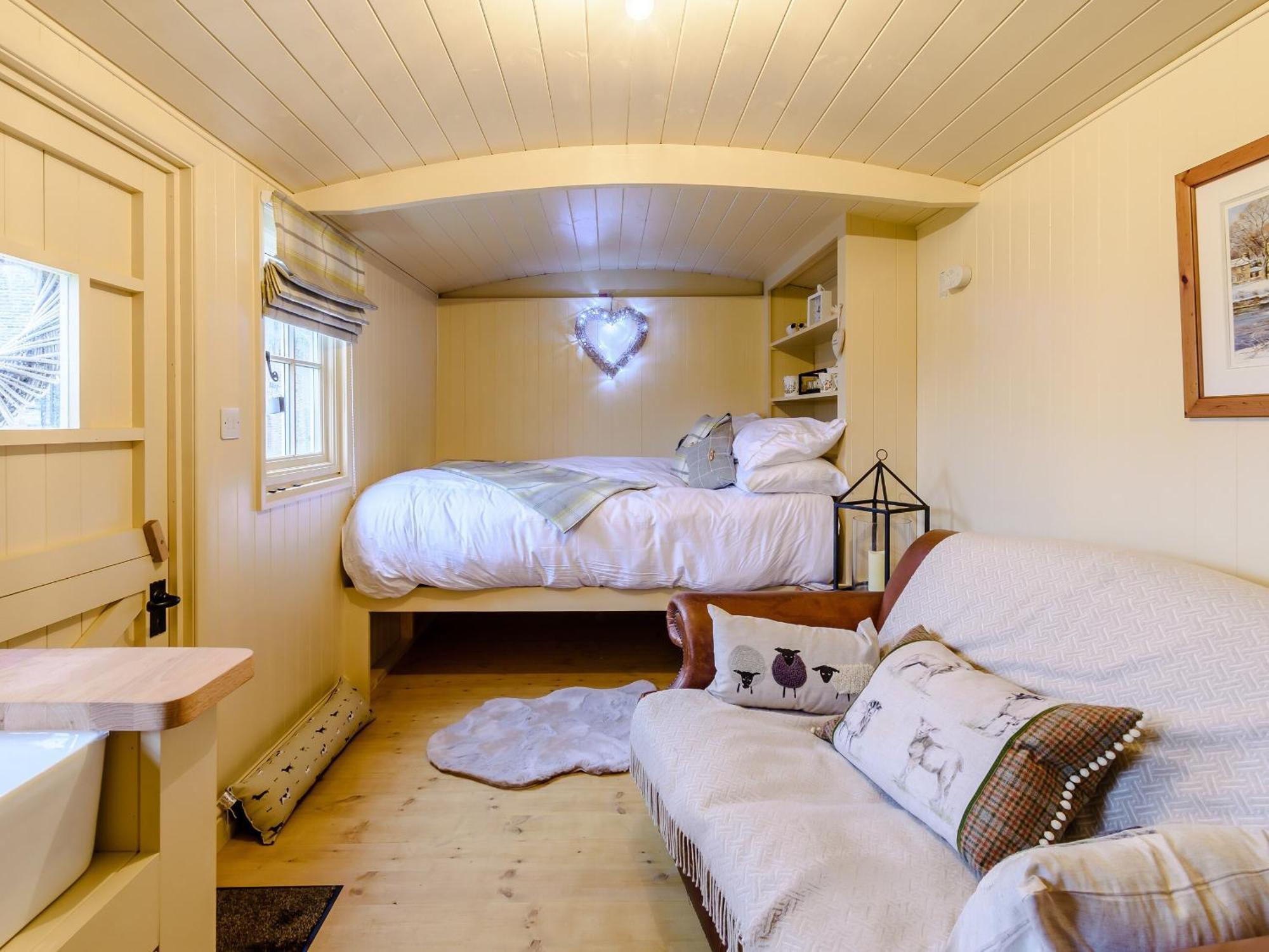 The Lambing Shed Villa Ryhill Exterior foto